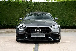 Used 2023 Mercedes-Benz E Class AMG S Final Edition Grey - Interior and Exterior details 20