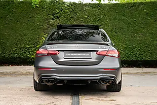 Used 2023 Mercedes-Benz E Class AMG S Final Edition Grey - Interior and Exterior details 8