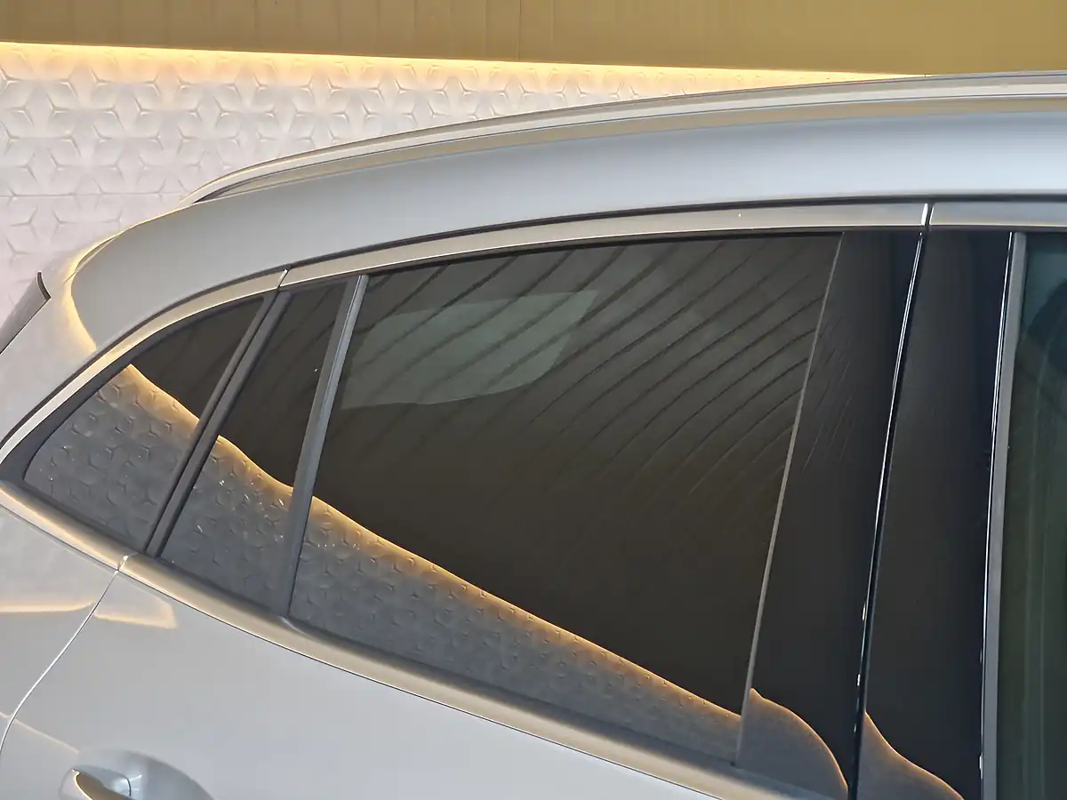 Used 2023 Mercedes-Benz Eqa AMG Line Premium Iridium Silver - Interior and Exterior details 17