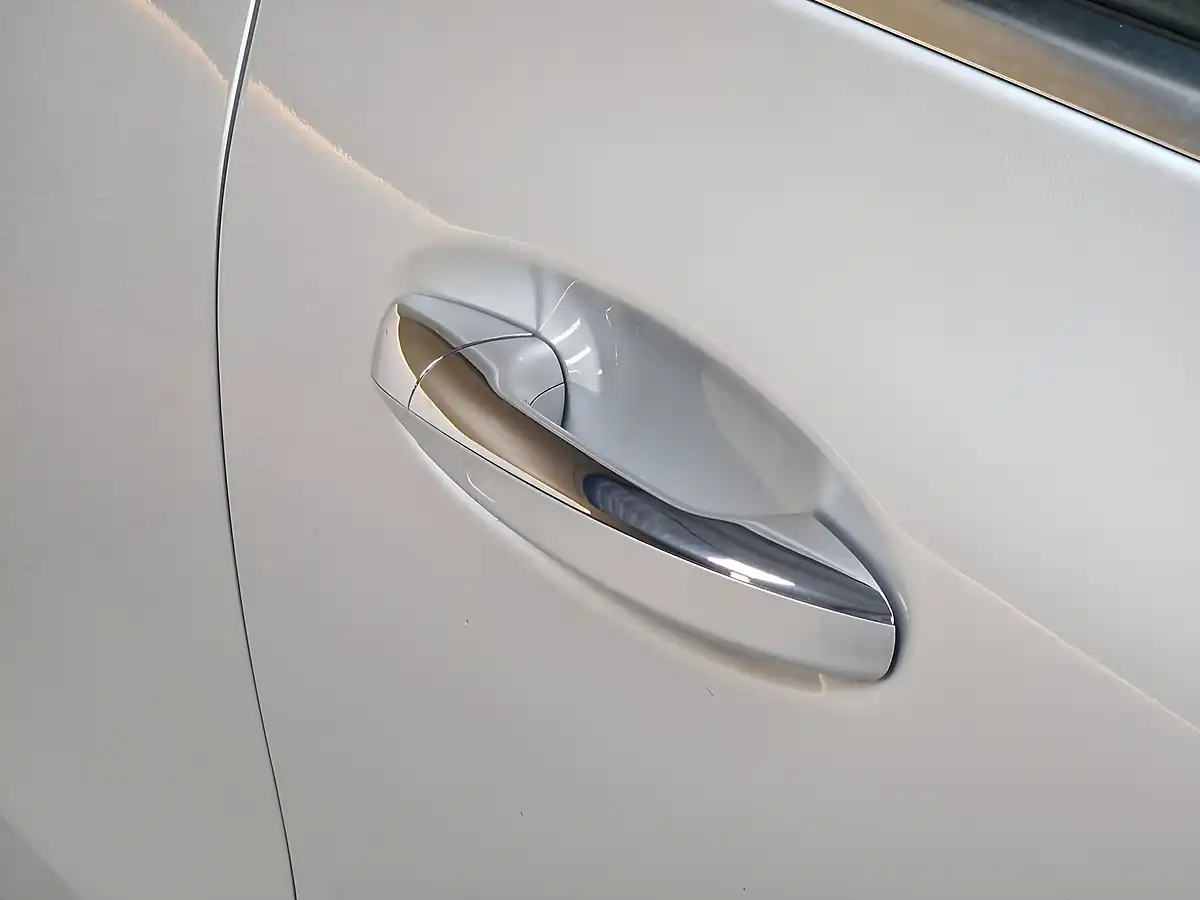 Used 2023 Mercedes-Benz Eqa AMG Line Premium Iridium Silver - Interior and Exterior details 19