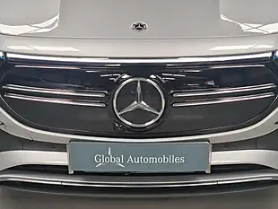 Used 2023 Mercedes-Benz Eqa AMG Line Premium Iridium Silver - Interior and Exterior details 7