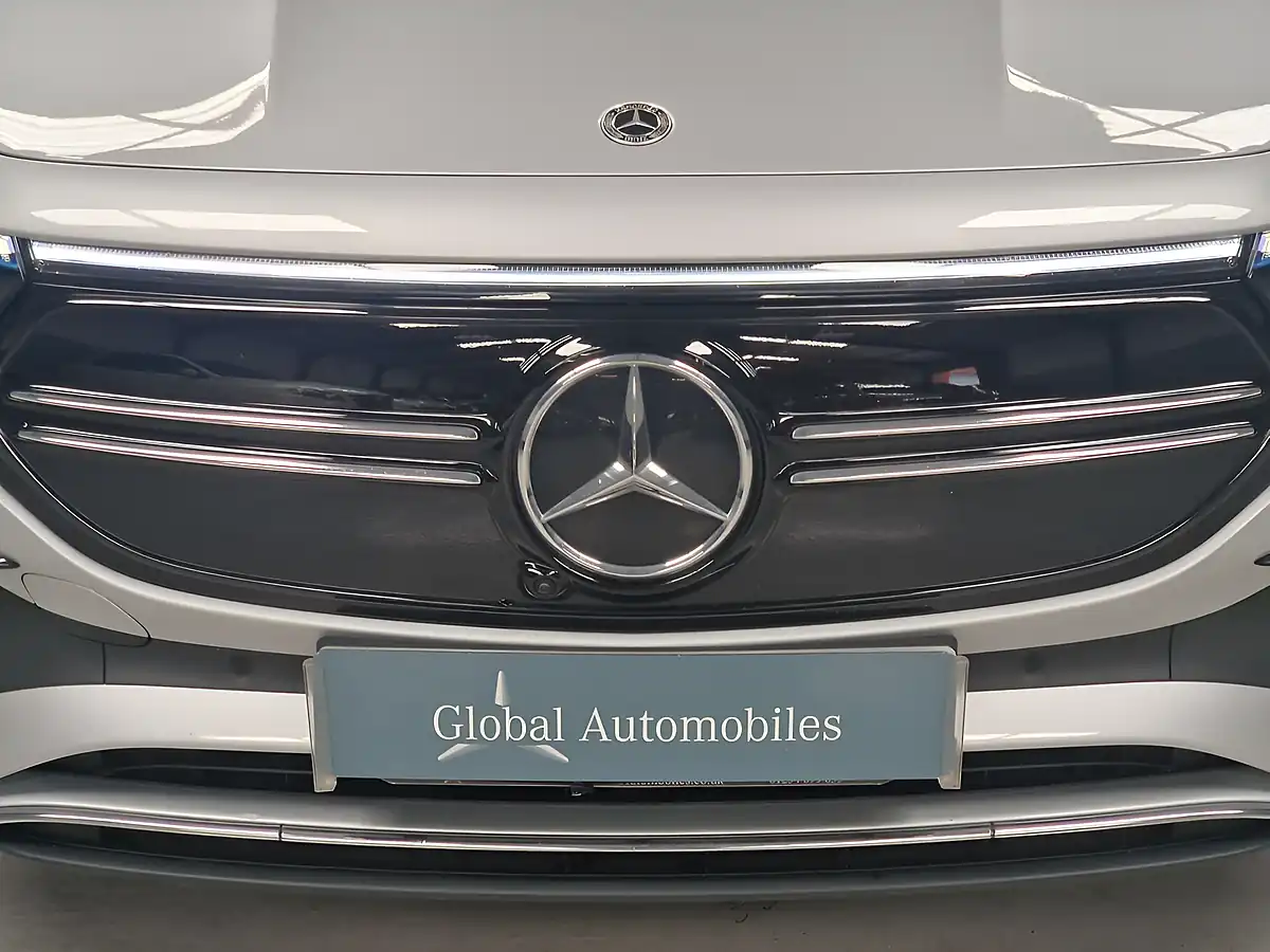 Used 2023 Mercedes-Benz Eqa AMG Line Premium Iridium Silver - Interior and Exterior details 7
