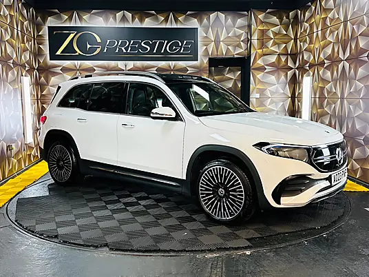 2023 Mercedes-Benz EQB 350 66.5kWh AMG Line