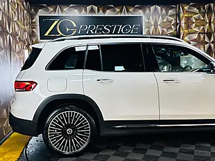 Used 2023 Mercedes-Benz Eqb AMG Line Polar White - Interior and Exterior details 13