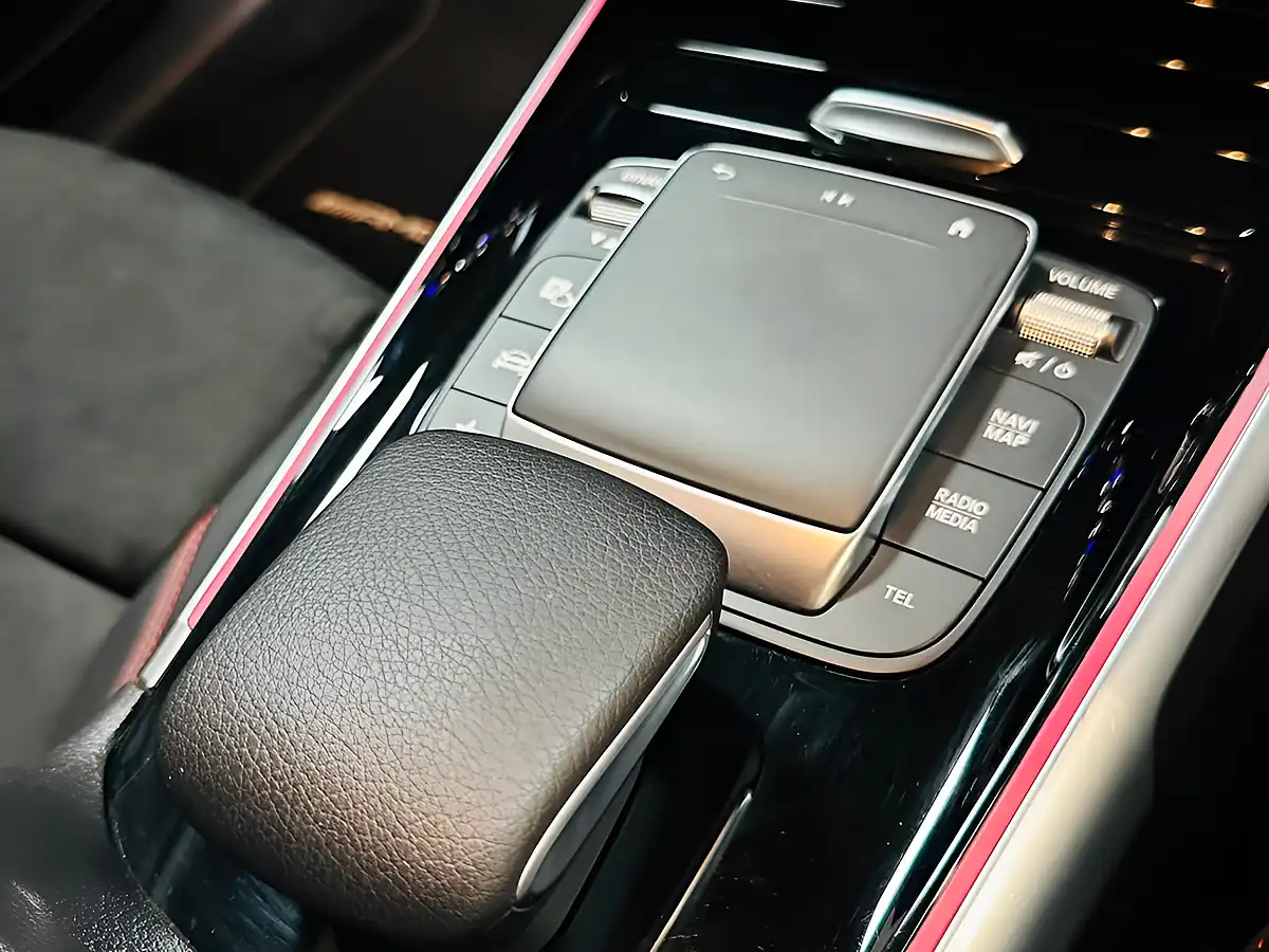 Used 2023 Mercedes-Benz Eqb AMG Line Polar White - Interior and Exterior details 18