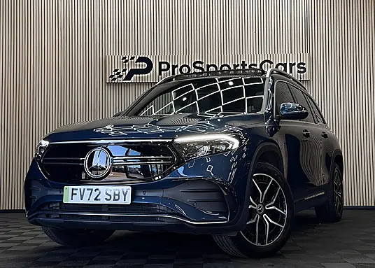 2023 Mercedes-Benz EQB 350 66.5kWh AMG Line