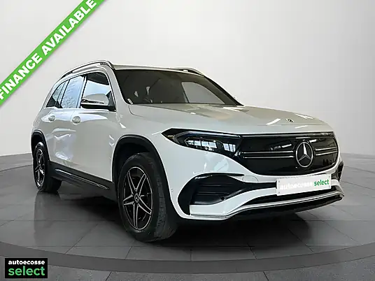 2023 Mercedes-Benz EQB 300 AMG Line