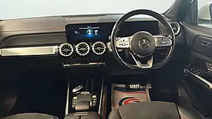 Used 2023 Mercedes-Benz Eqb AMG Line White - Interior and Exterior details 18