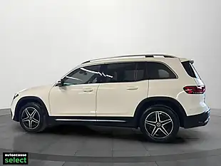 Used 2023 Mercedes-Benz Eqb AMG Line White - Interior and Exterior details 7
