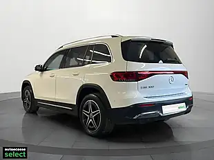 Used 2023 Mercedes-Benz Eqb AMG Line White - Interior and Exterior details 8