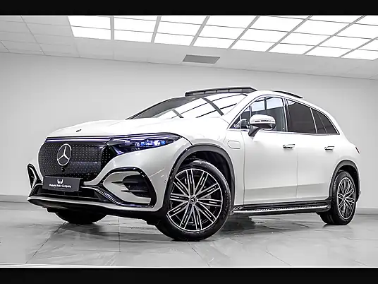 2023 Mercedes-Benz EQS 450 AMG Line