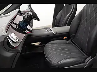 Used 2023 Mercedes-Benz Eqs AMG Line (premium Plus) White - Interior and Exterior details 13