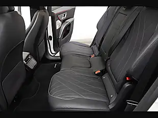 Used 2023 Mercedes-Benz Eqs AMG Line (premium Plus) White - Interior and Exterior details 14