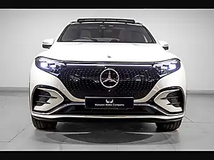 Used 2023 Mercedes-Benz Eqs AMG Line (premium Plus) White - Interior and Exterior details 6
