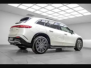 Used 2023 Mercedes-Benz Eqs AMG Line (premium Plus) White - Interior and Exterior details 7