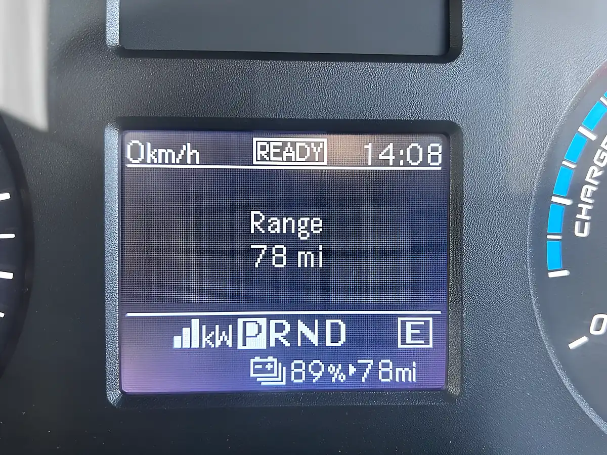 Used 2023 Mercedes-Benz Esprinter Progressive Blue - Interior and Exterior details 19