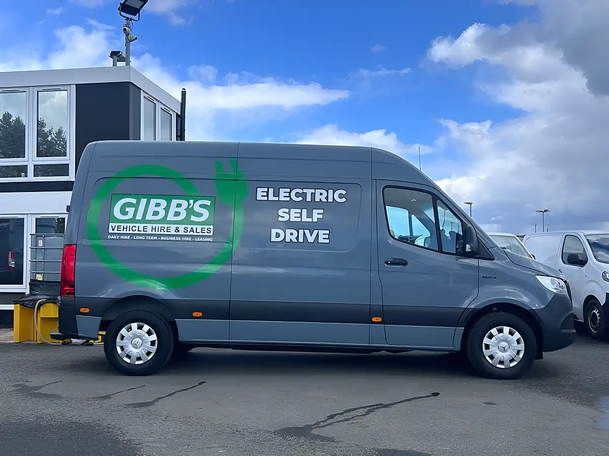 Used 2023 Mercedes-Benz Esprinter Progressive Blue - Interior and Exterior details 3