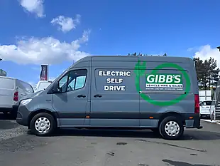 Used 2023 Mercedes-Benz Esprinter Progressive Blue - Interior and Exterior details 8