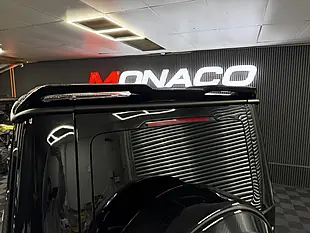 Used 2023 Mercedes-Benz G Class AMG Carbon Edition Black - Interior and Exterior details 6