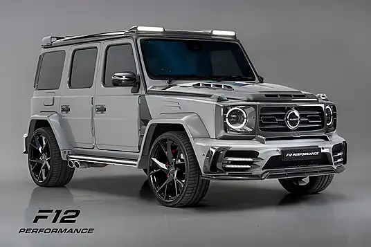 2023 Mercedes-Benz G Class G63 V8 BiTurbo AMG Carbon Edition