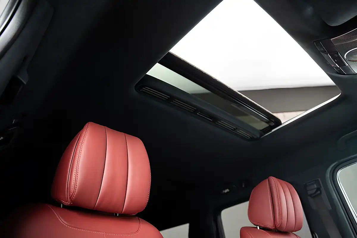 Used 2023 Mercedes-Benz G Class AMG Carbon Edition Grey - Interior and Exterior details 10