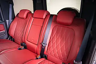 Used 2023 Mercedes-Benz G Class AMG Carbon Edition Grey - Interior and Exterior details 12