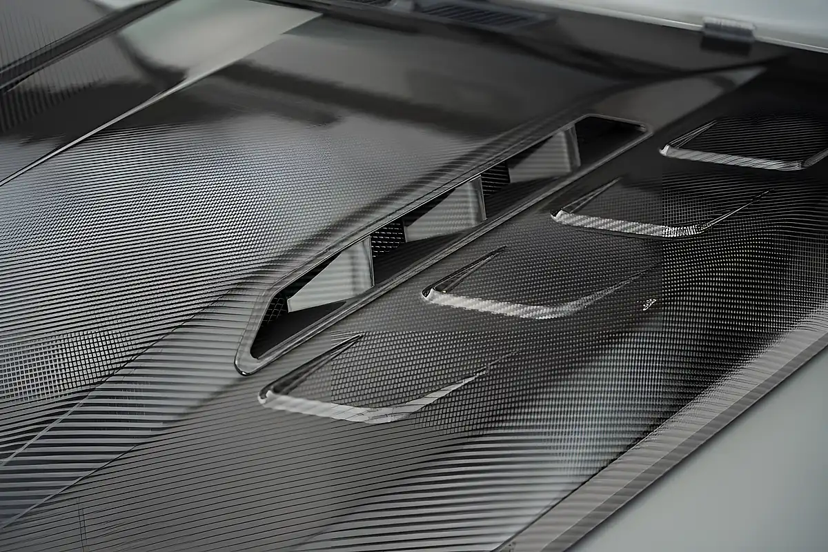 Used 2023 Mercedes-Benz G Class AMG Carbon Edition Grey - Interior and Exterior details 13