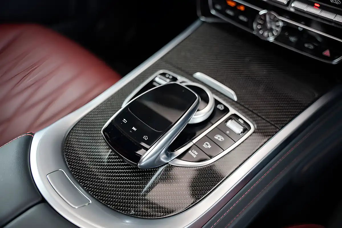 Used 2023 Mercedes-Benz G Class AMG Carbon Edition Grey - Interior and Exterior details 17