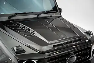 Used 2023 Mercedes-Benz G Class AMG Carbon Edition Grey - Interior and Exterior details 2