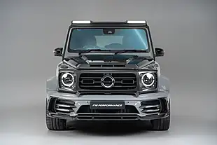 Used 2023 Mercedes-Benz G Class AMG Carbon Edition Grey - Interior and Exterior details 20