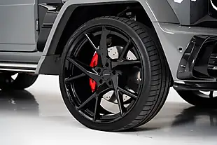 Used 2023 Mercedes-Benz G Class AMG Carbon Edition Grey - Interior and Exterior details 3