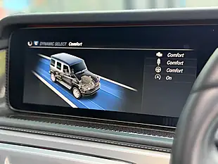 Used 2023 Mercedes-Benz G Class AMG Line (premium Plus) Black - Interior and Exterior details 16