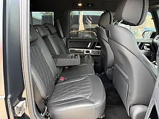 Used 2023 Mercedes-Benz G Class AMG Line (premium Plus) Black - Interior and Exterior details 18