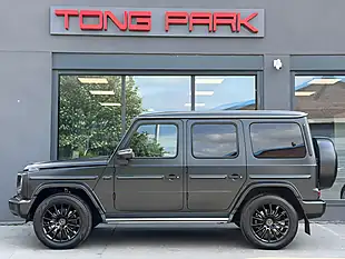 Used 2023 Mercedes-Benz G Class AMG Line (premium Plus) Black - Interior and Exterior details 7
