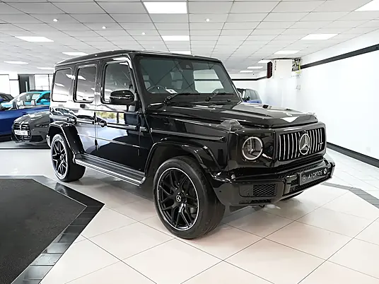 2023 Mercedes-Benz G Class G400d AMG Line