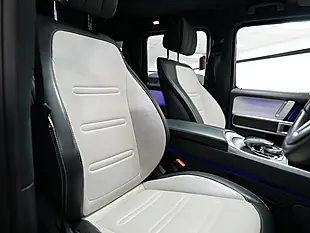 Used 2023 Mercedes-Benz G Class AMG Line (premium Plus) Black - Interior and Exterior details 10