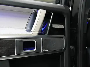 Used 2023 Mercedes-Benz G Class AMG Line (premium Plus) Black - Interior and Exterior details 12
