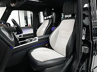 Used 2023 Mercedes-Benz G Class AMG Line (premium Plus) Black - Interior and Exterior details 13