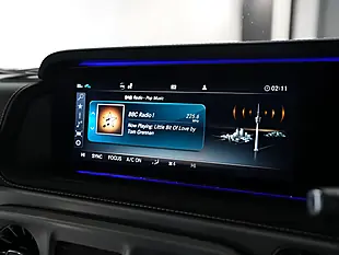 Used 2023 Mercedes-Benz G Class AMG Line (premium Plus) Black - Interior and Exterior details 17