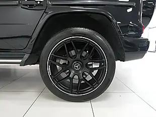 Used 2023 Mercedes-Benz G Class AMG Line (premium Plus) Black - Interior and Exterior details 18