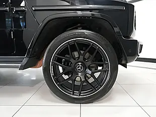 Used 2023 Mercedes-Benz G Class AMG Line (premium Plus) Black - Interior and Exterior details 19