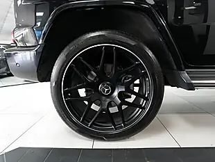 Used 2023 Mercedes-Benz G Class AMG Line (premium Plus) Black - Interior and Exterior details 5