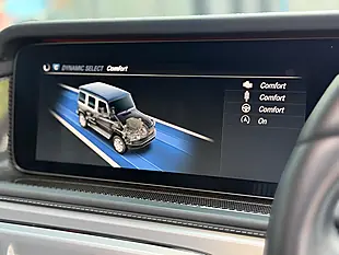 Used 2023 Mercedes-Benz G Class AMG Line Premium Plus Magno Black - Interior and Exterior details 16