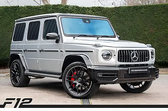 2023 Mercedes-Benz G Class G63 AMG Carbon Edition