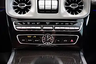 Used 2023 Mercedes-Benz G Class Carbon Edition Silver - Interior and Exterior details 17