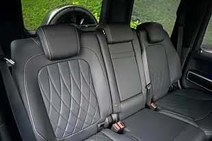Used 2023 Mercedes-Benz G Class G63 AMG Magno Edition Black - Interior and Exterior details 10