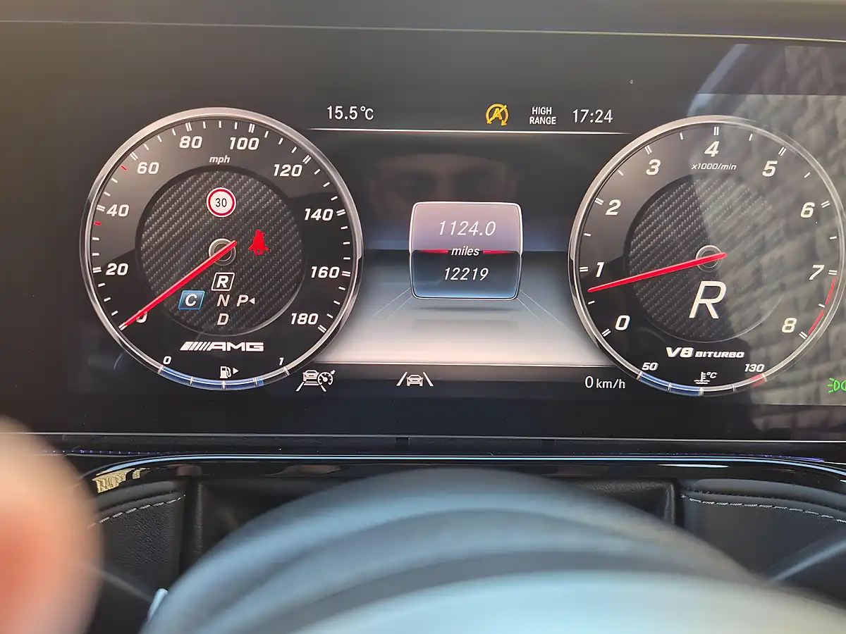 Used 2023 Mercedes-Benz G Class Manufaktur Edition Black - Interior and Exterior details 20