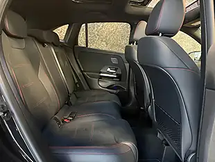 Used 2023 Mercedes-Benz Gla AMG Line Black - Interior and Exterior details 14