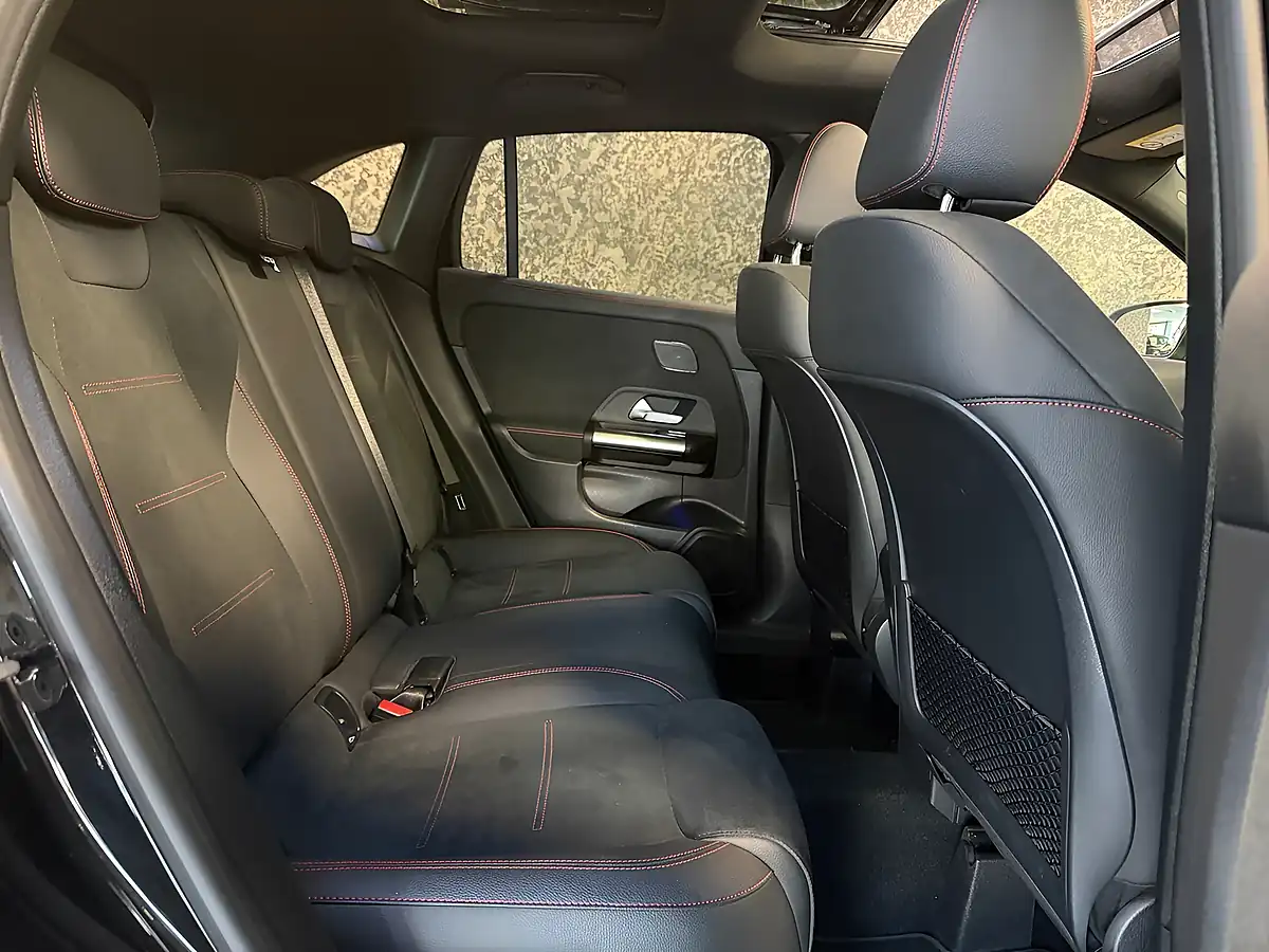 Used 2023 Mercedes-Benz Gla AMG Line Black - Interior and Exterior details 14