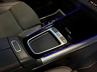 Used 2023 Mercedes-Benz Gla AMG Line Black - Interior and Exterior details 15